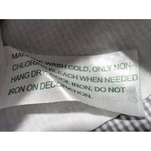 Lil Cactus Outfit Overalls Baby Sz 18-24 Months Smocked Sheep Spring - Picture 5 of 9